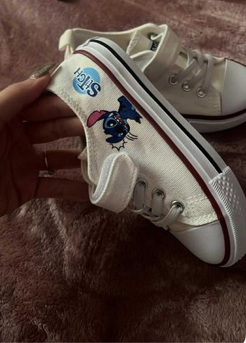 Chaussure stitch