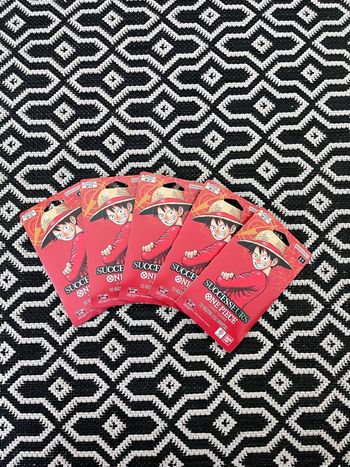 Booster one peace OP13 