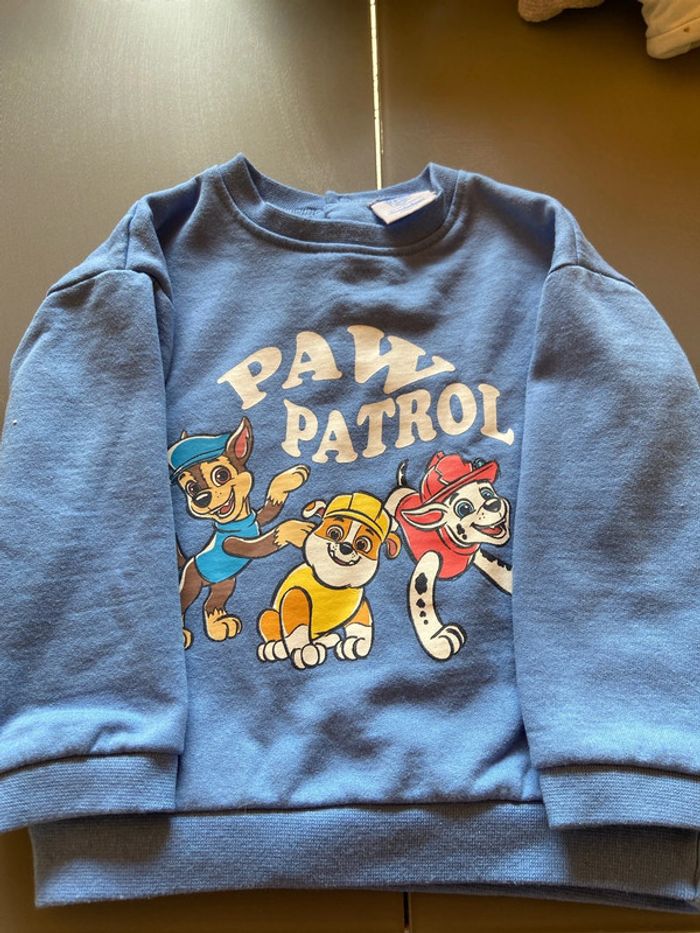 Pull garcon