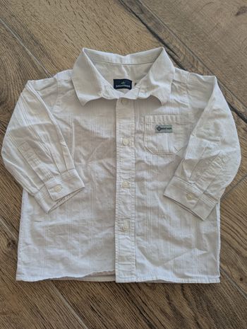 Chemise bébé