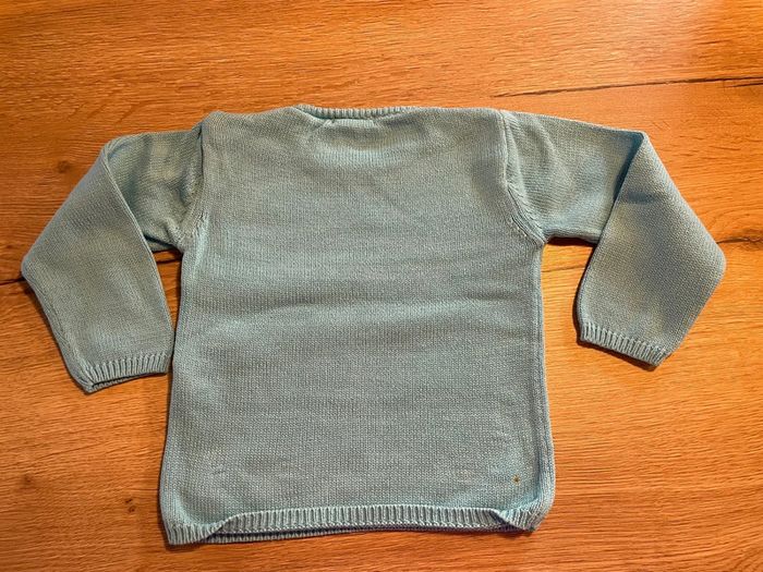 Pull maille 3 ans - photo numéro 2