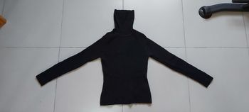 Pull col roulé Taille unique