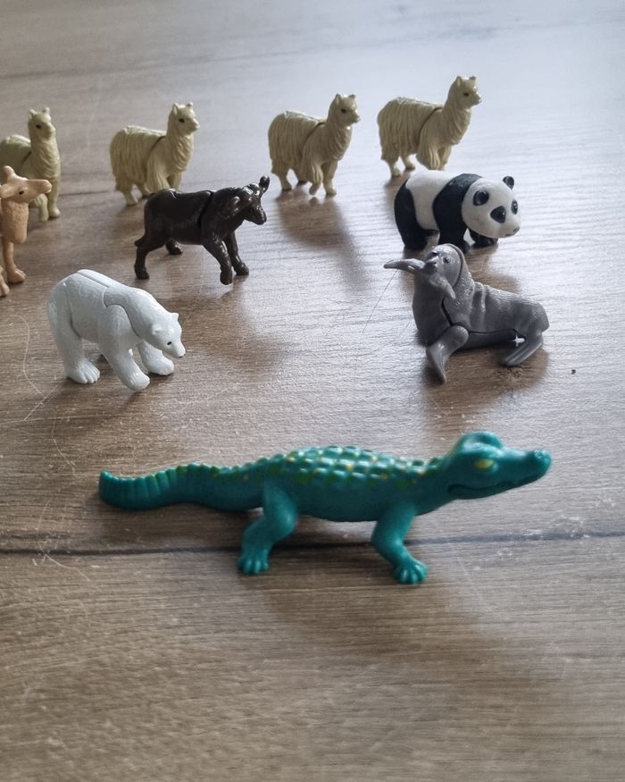 Lot figurines animaux - photo numéro 7