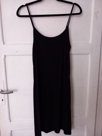 Robe noir taille 38