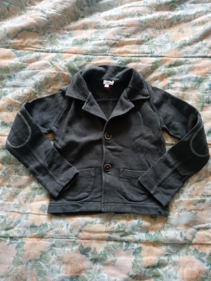 Veste zef 6 ans