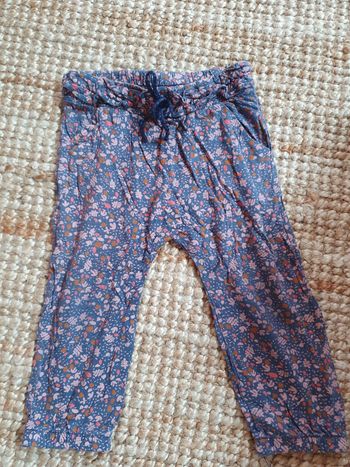 Pantalon - vertbaudet - 24m
