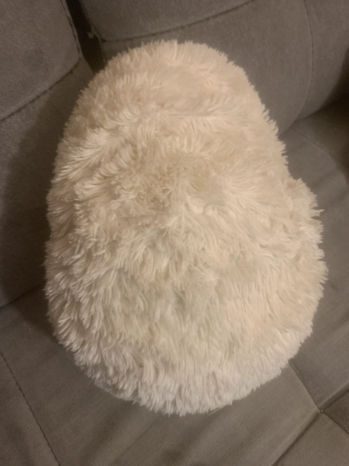 Peluche doudou olaf - photo numéro 2