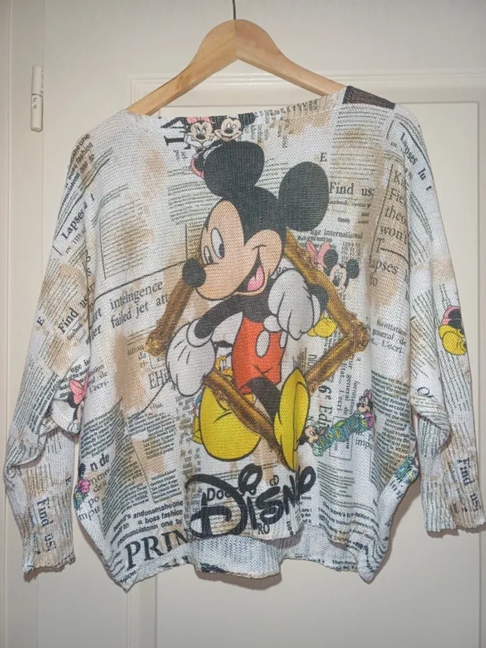 Pulls d'hier sans marque - photo numéro 4