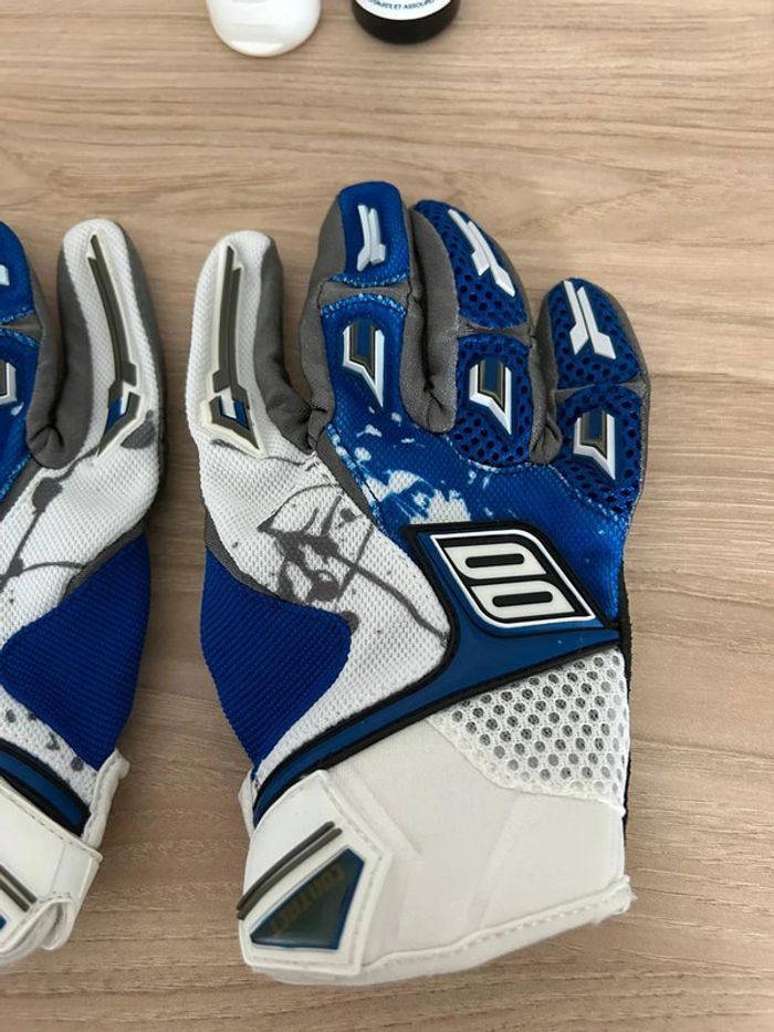 🎯 Gants de moto Size 8 🎯 - photo numéro 3