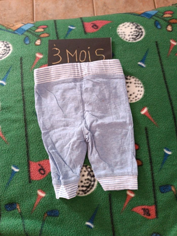 Pantalon garçon 3 MOIS - photo numéro 2