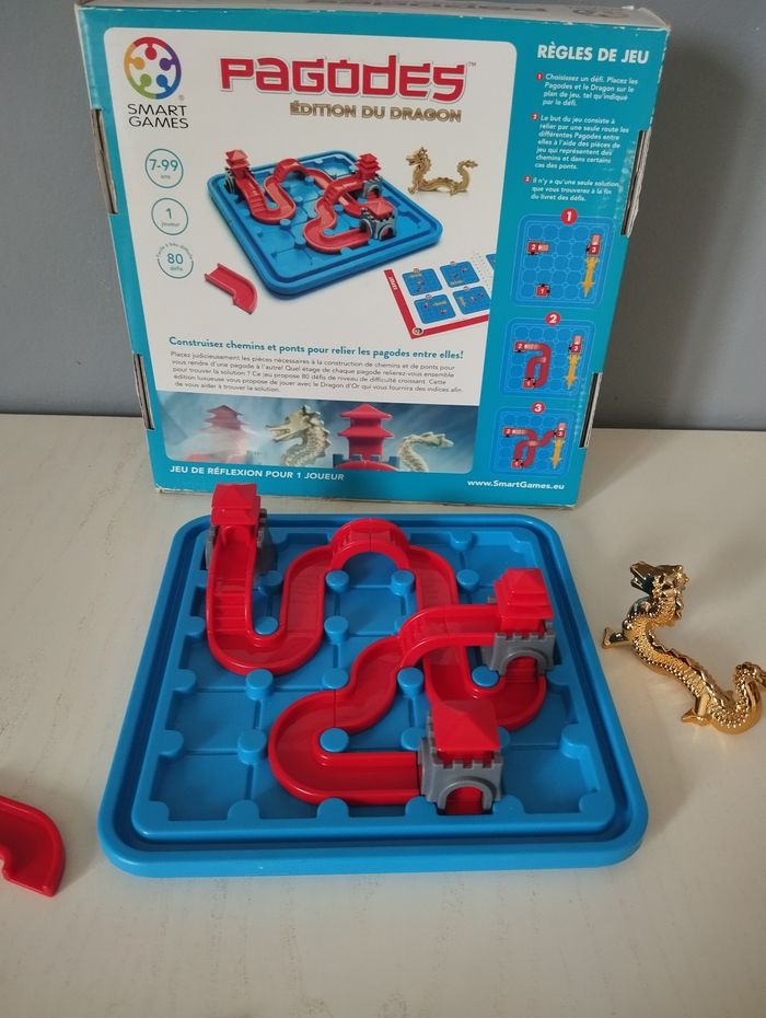 Smart Game pagodes - photo numéro 2