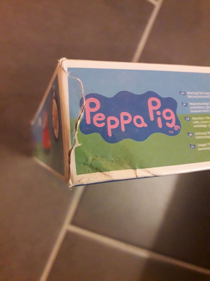Puzzle pepa pig - photo numéro 3