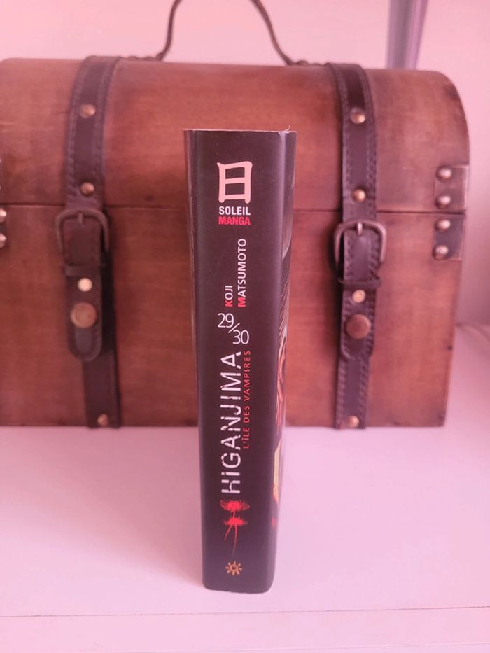 Manga Higanjima tome 29/30 - photo numéro 4