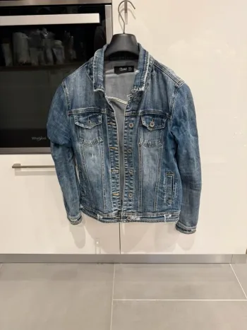 Veste en Jean Toxik