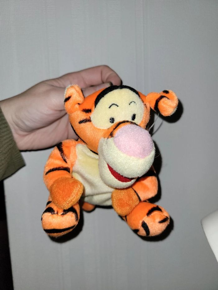 Peluche tigrou disney