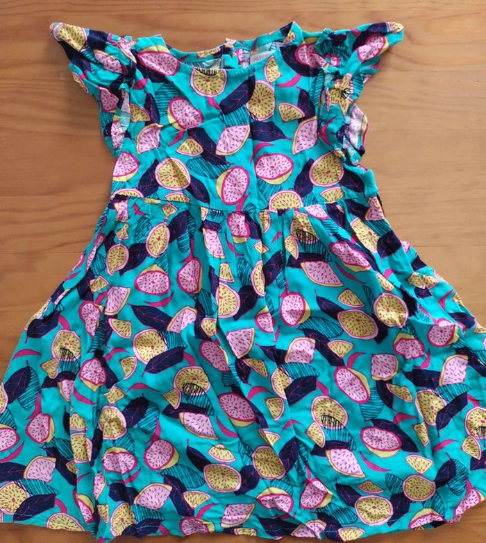 Robe fille 3 ans Du pareil au même