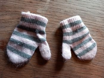 Moufle fille 18-24 mois