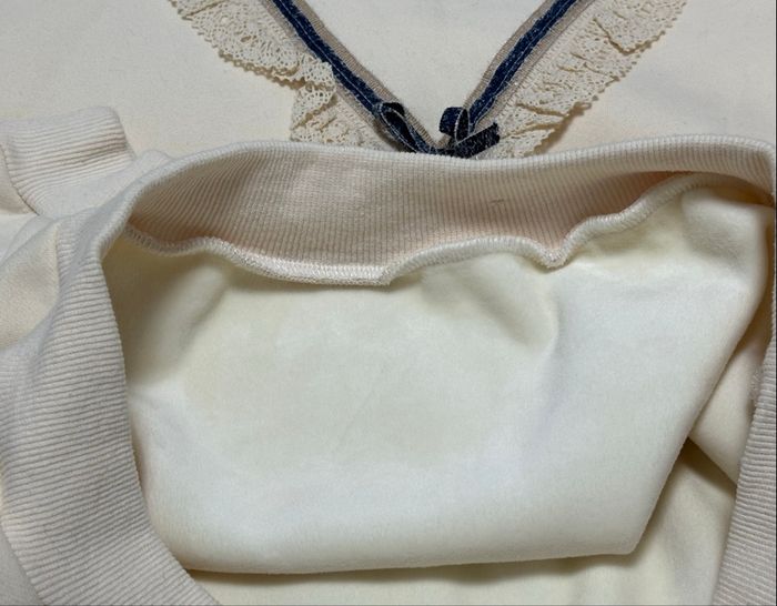 Pull beige - photo numéro 5