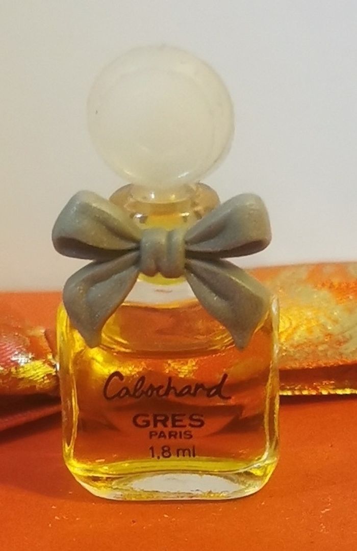 Miniature parfum cabochard grès - photo numéro 2