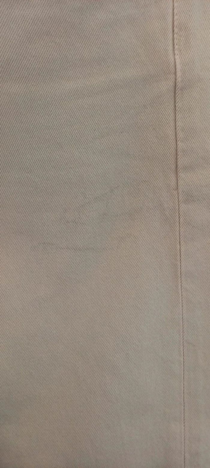 Jean évasé beige Levi's 501 W29 L34 - photo numéro 6