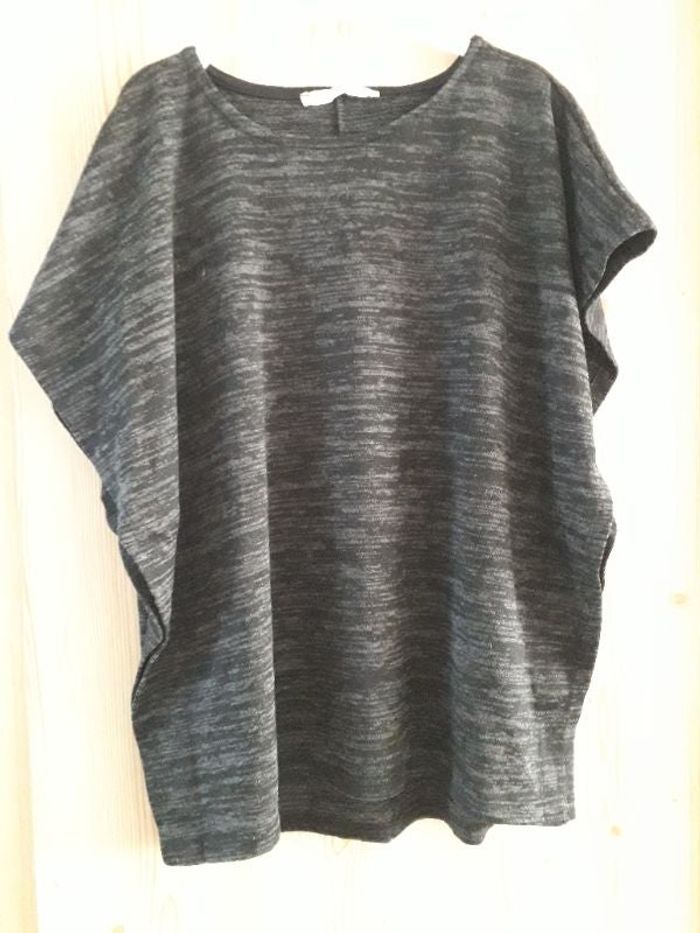 Pull sans manches