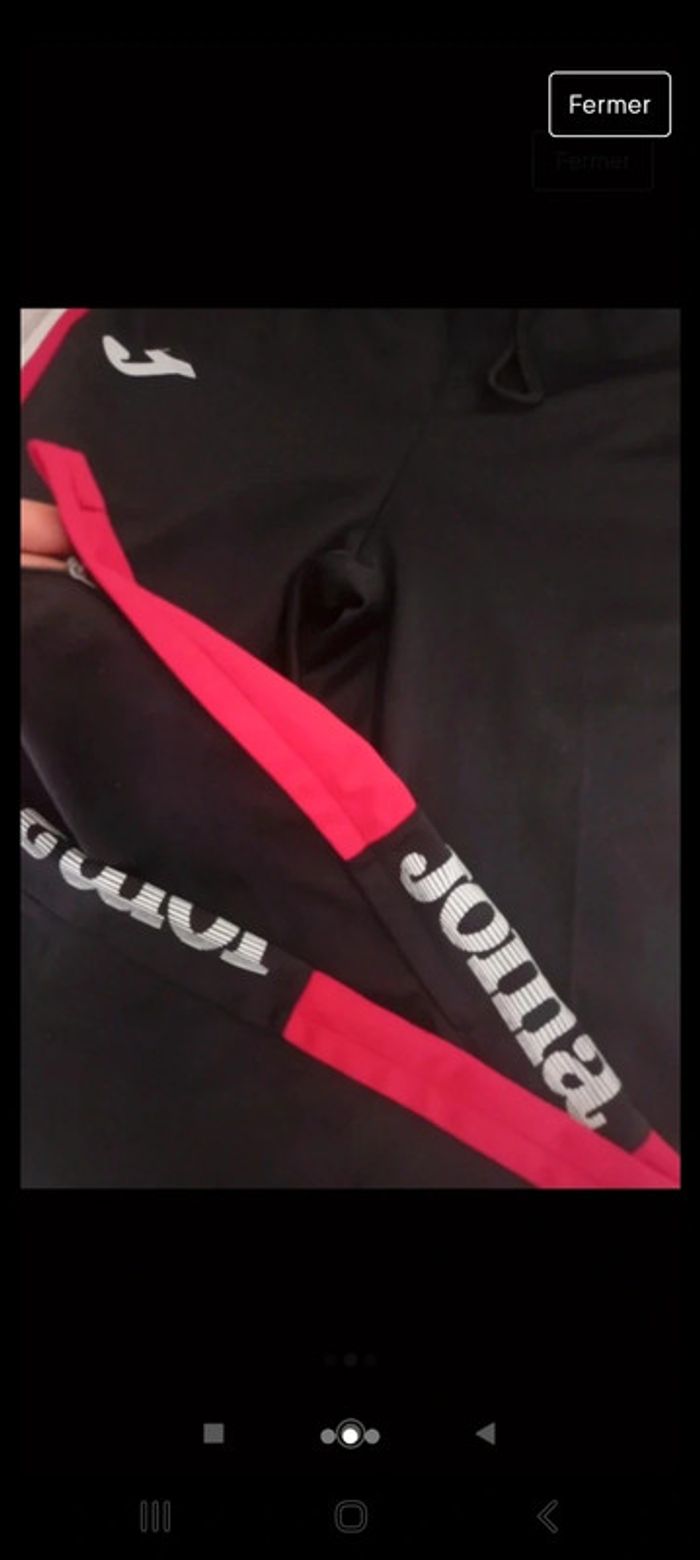 Jogging sport Joma 💫taille 40💞 - photo numéro 2