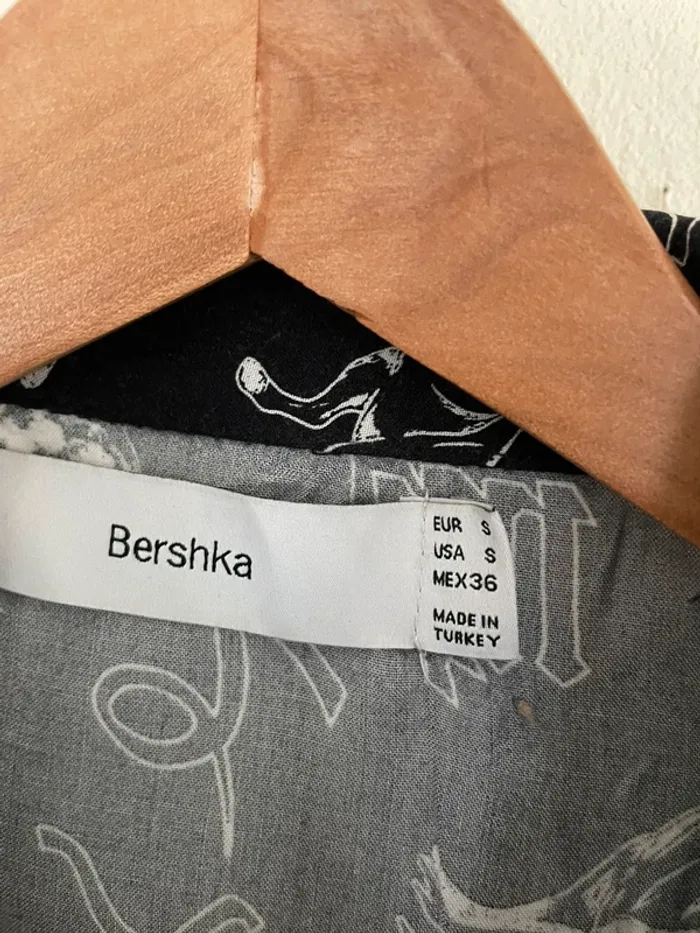 #Chemise Bershka 🍀 - photo numéro 5