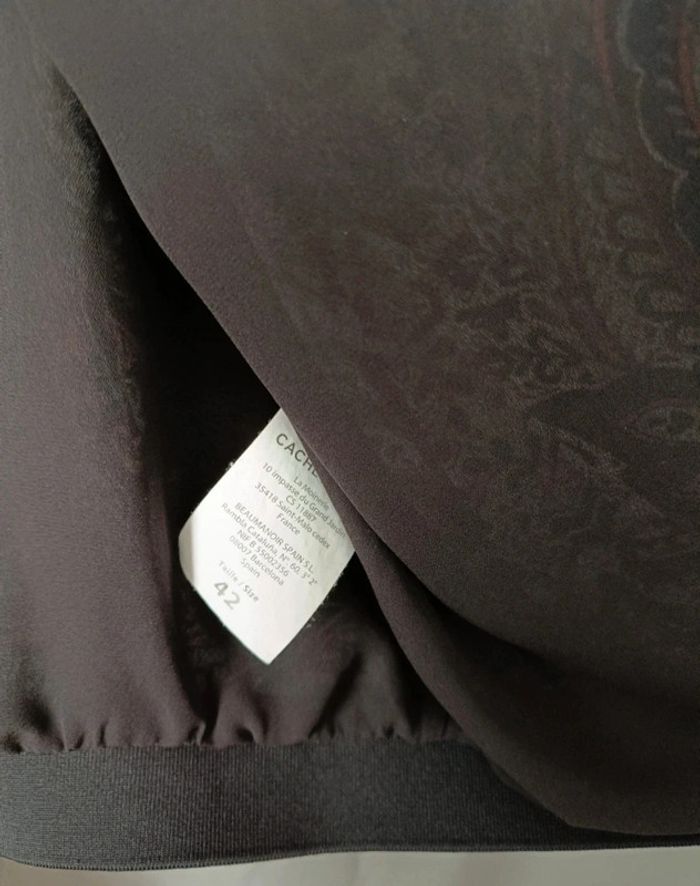 Veste cache cache taille 42 - photo numéro 3