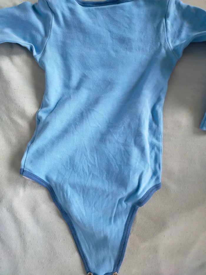 Body manches longues 3 ans - photo numéro 4