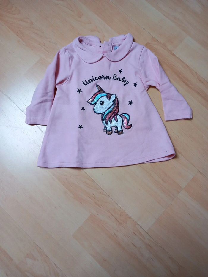 Robe licorne