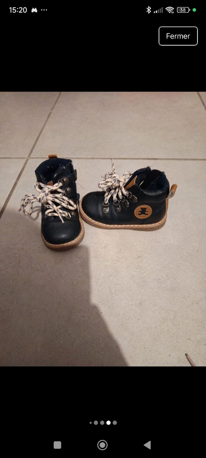 Chaussure - photo numéro 2