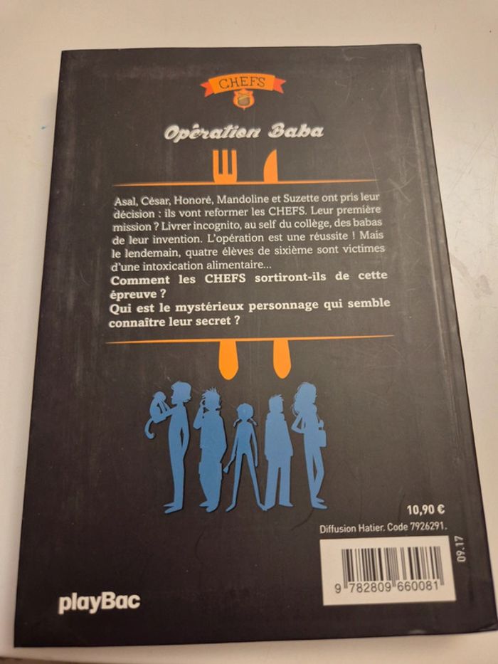 Opération baba - photo numéro 2