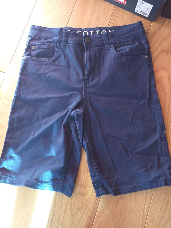 Short en coton - photo numéro 2