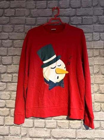 Sweat-shirt christmas