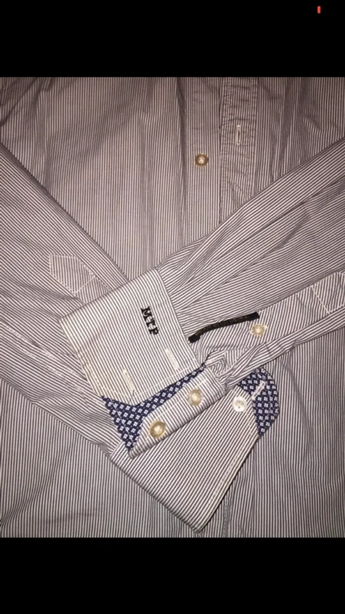 Chemise scotch and soda taille M - photo numéro 3