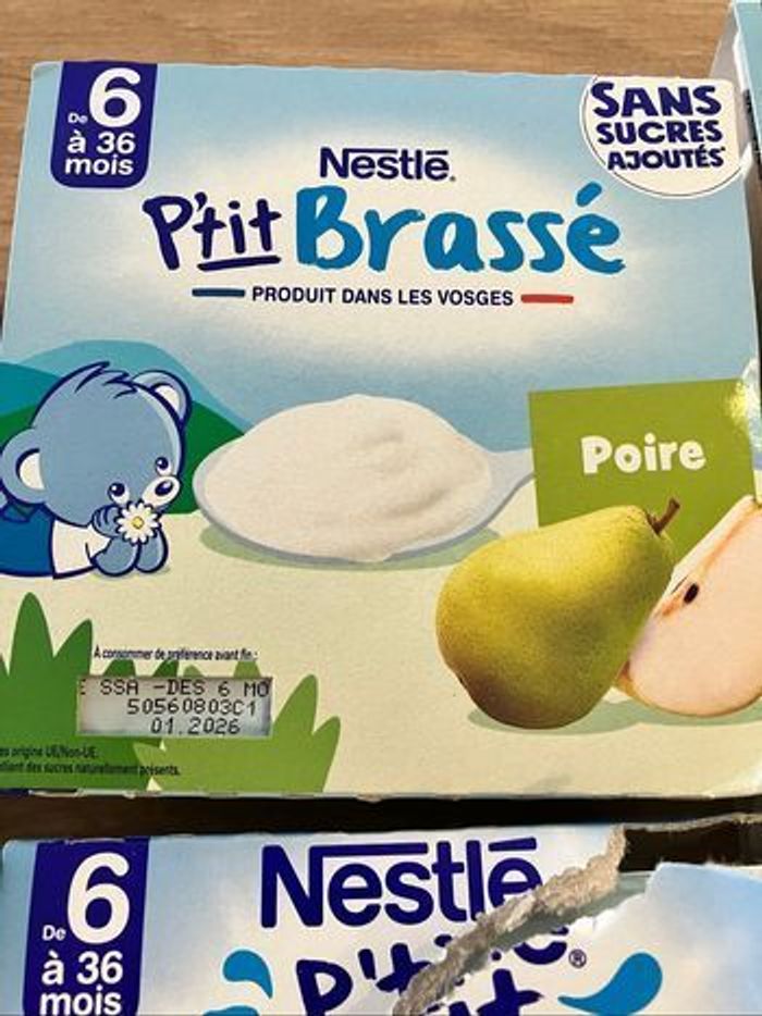 Lot brassé bébé - photo numéro 6