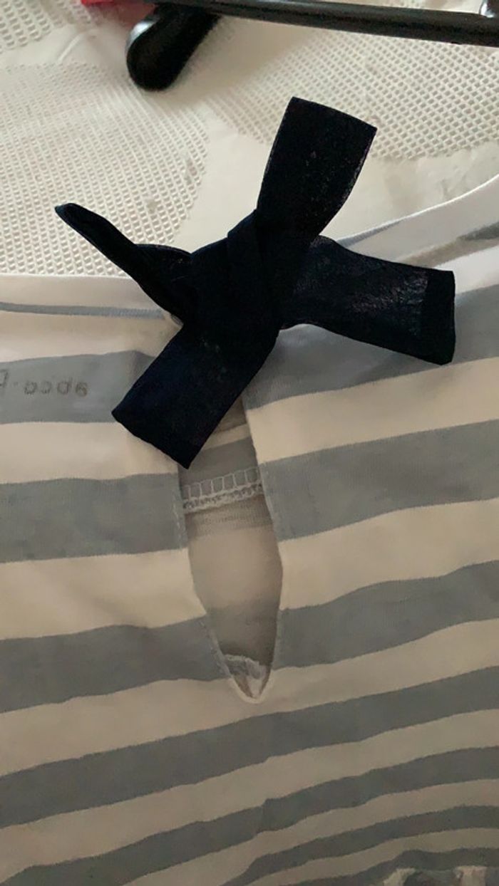 Top rayé - photo numéro 3