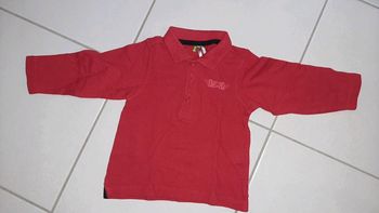 Polo garçon