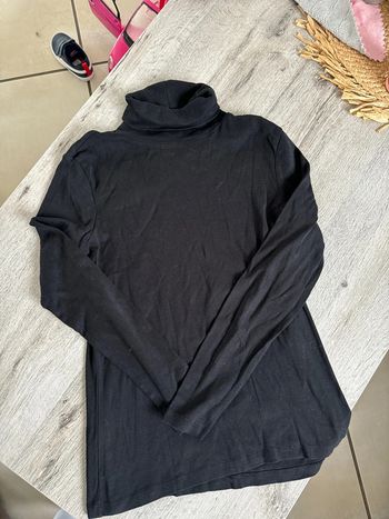Sous pull femme S