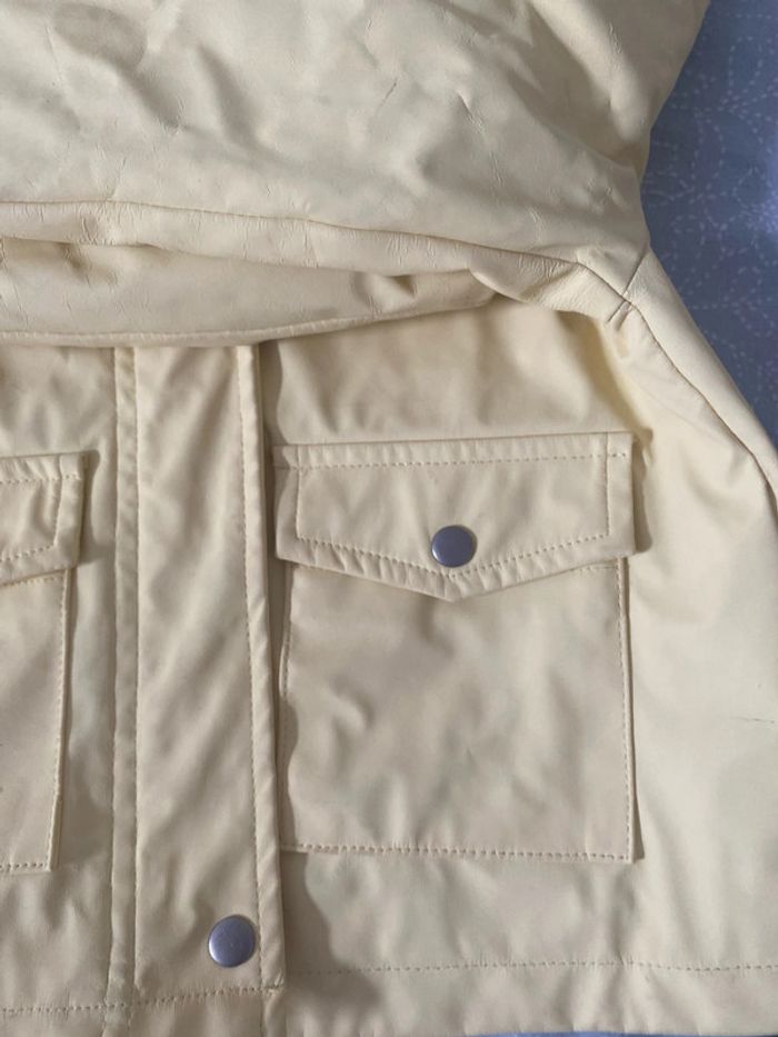 Veste de pluie coupe vent 4 ans - photo numéro 6