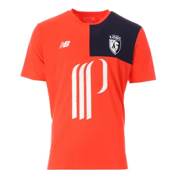Maillot New Balance Lille LOSC Homme Taille XXL Neuf et Authentique 