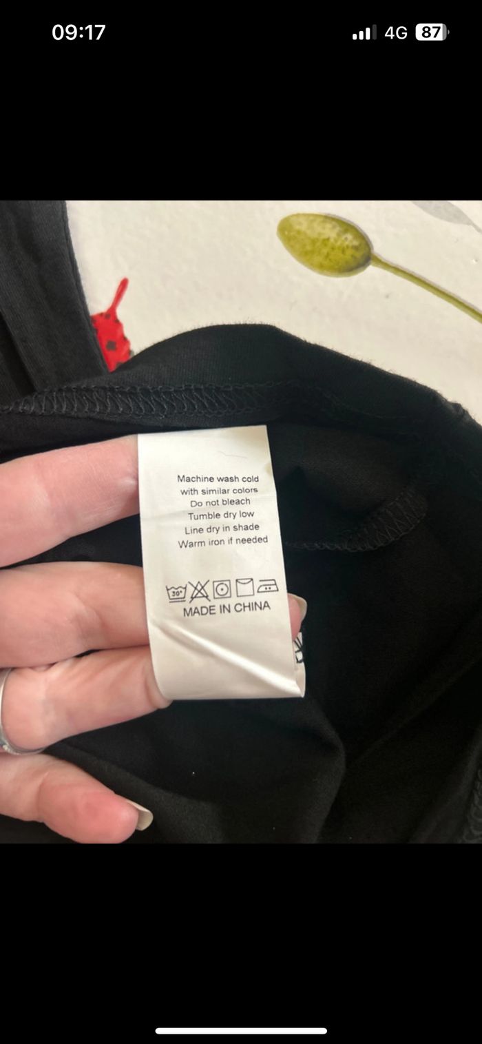 Tee-shirt femme - photo numéro 4