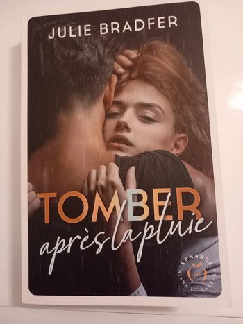 Tomber après la pluie