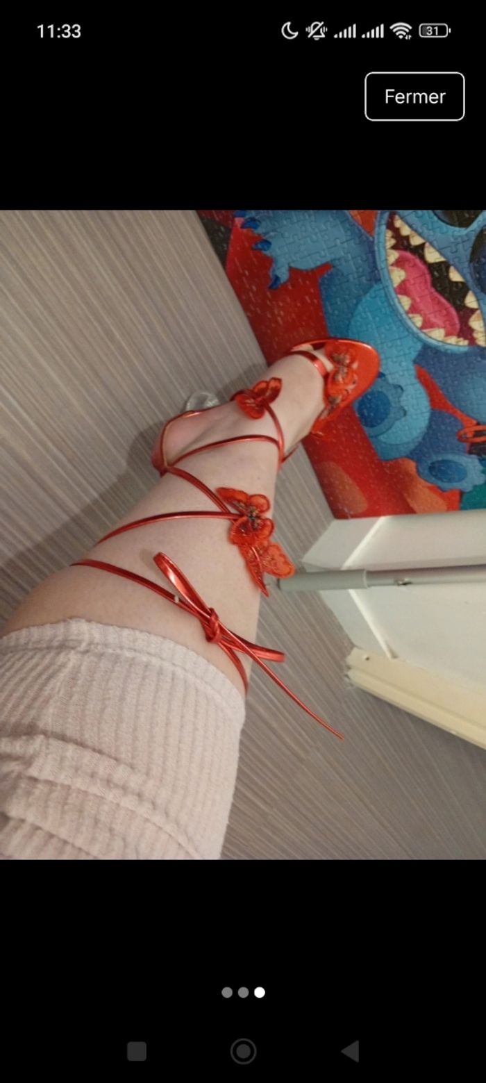 Chaussure femme - photo numéro 3