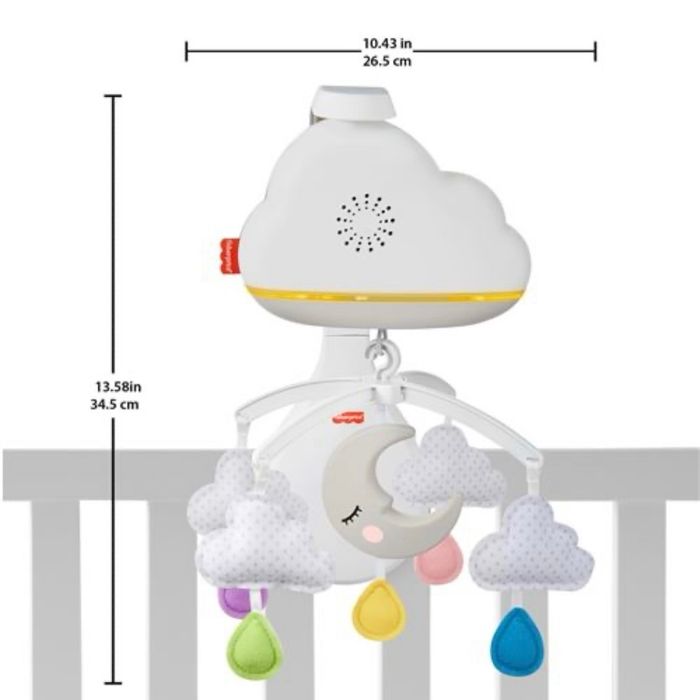 Mobile Fisher Price "Nuages apaisants" (NEUF) - photo numéro 2