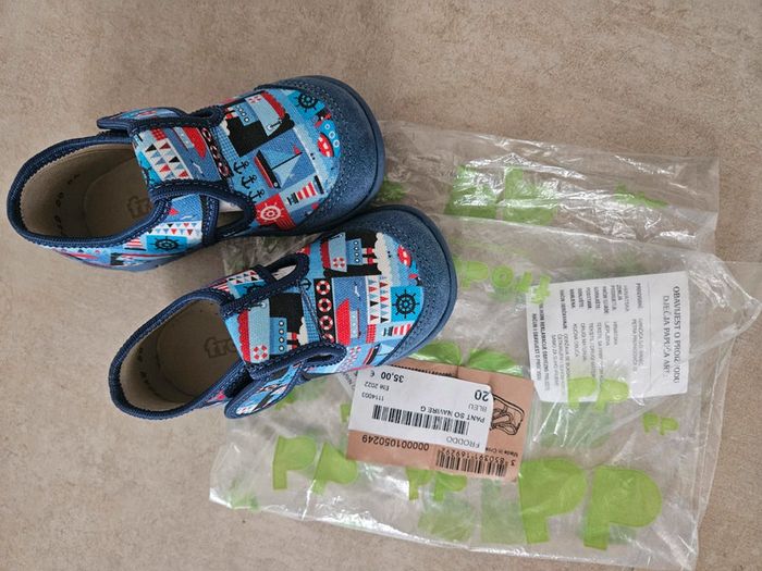 Chaussons / chaussures Froddo T20 - photo numéro 2