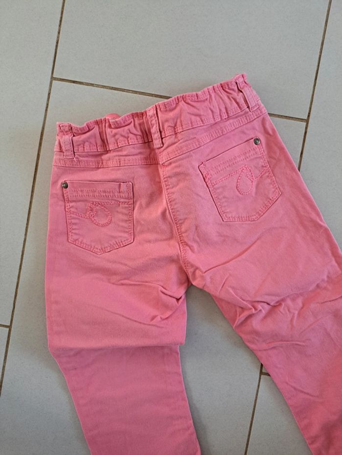 Pantacourt 5 ans - photo numéro 2