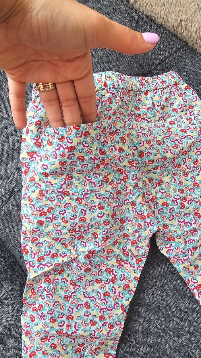 Pantalon Été - Du Pareil Au Même - photo numéro 3