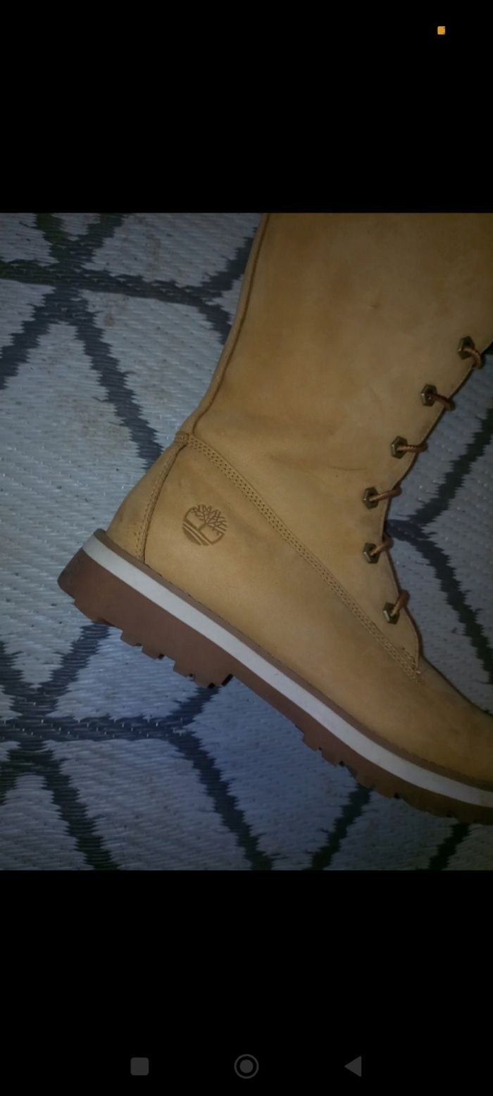 Botte Timberland - photo numéro 4