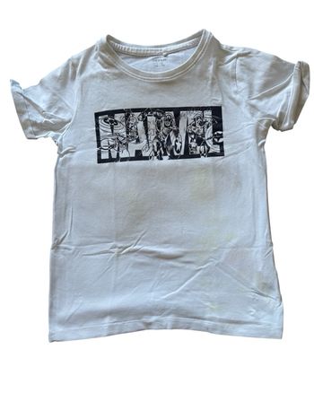 T-shirt name it 7 ans Marvel 